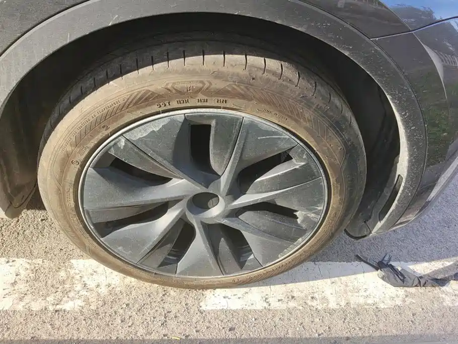 Tesla Model Y — миниатюра 6