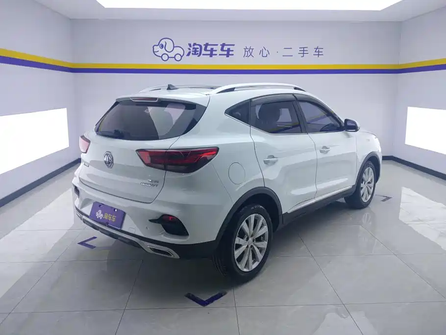 MG ZS — миниатюра 3