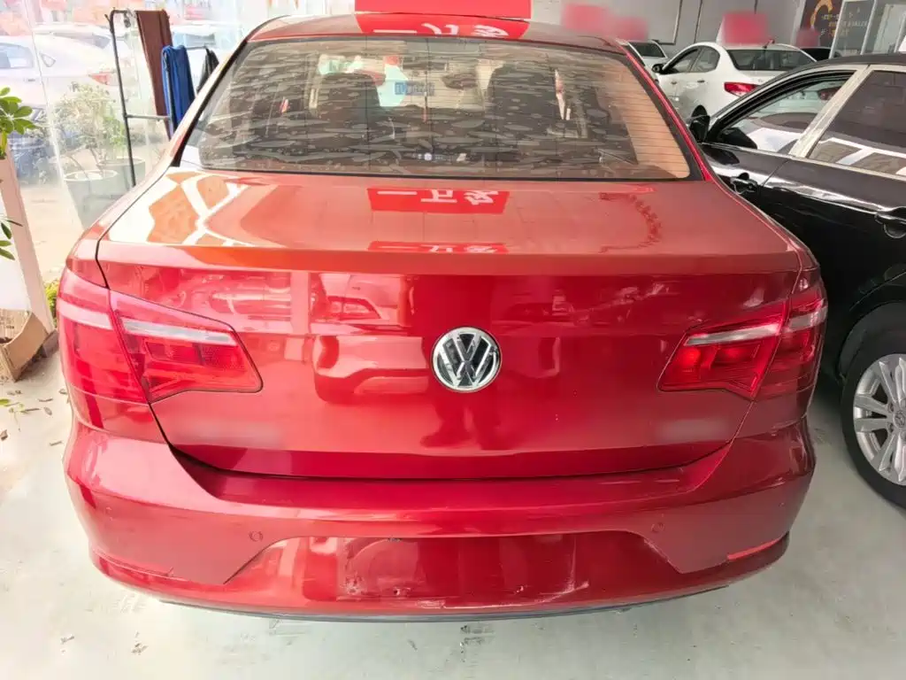 Volkswagen Bora — миниатюра 6