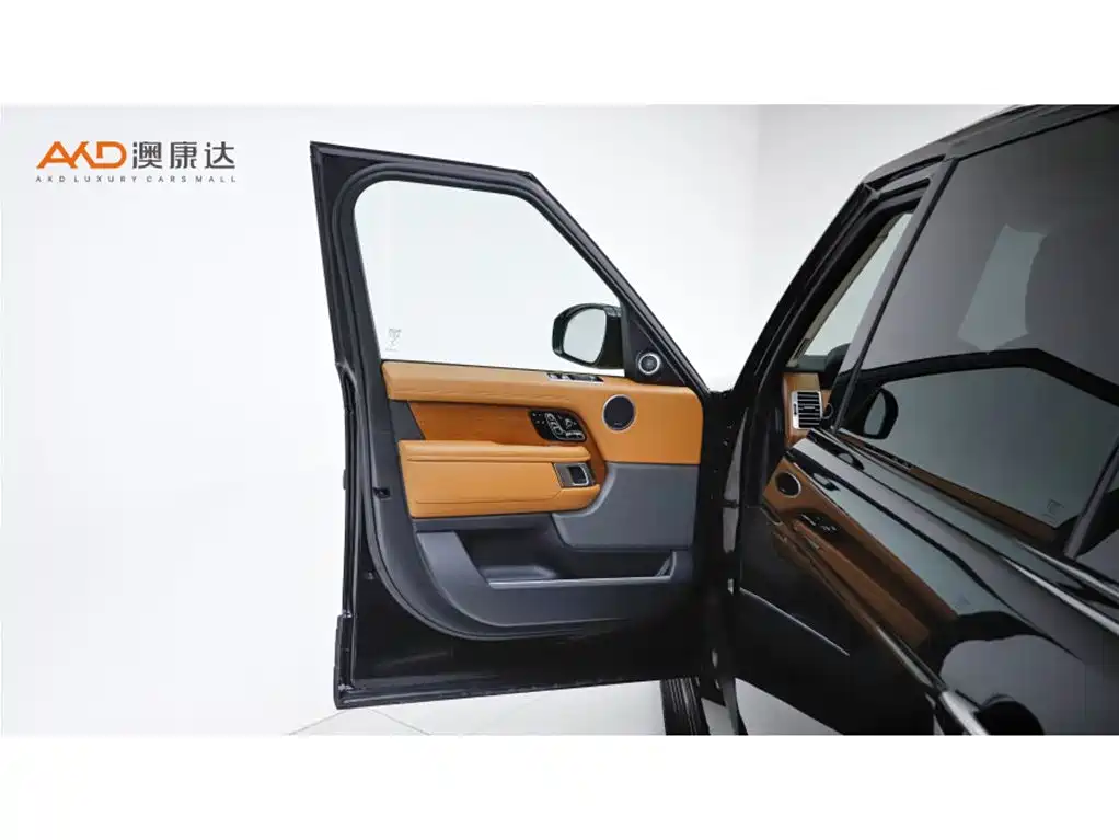 Land Rover Range Rover 2022 3.0 L6 400PS Long Wheelbase