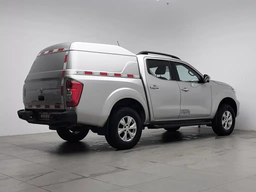 Dongfeng Rich 6 — миниатюра 2