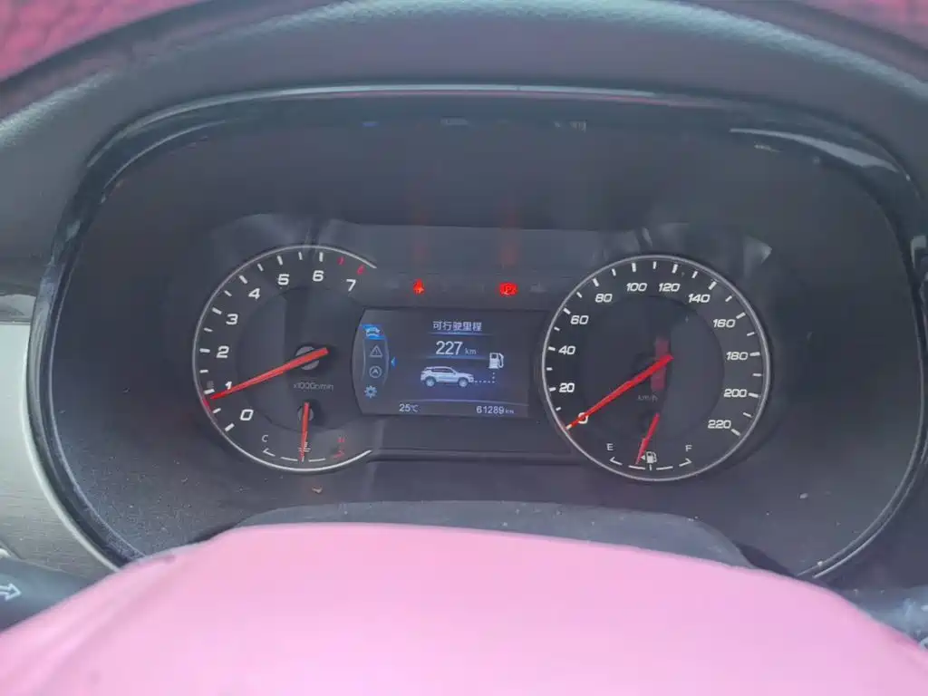 Changan CS35PLUS — миниатюра 12
