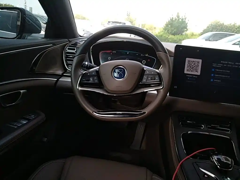 BYD Han — миниатюра 11