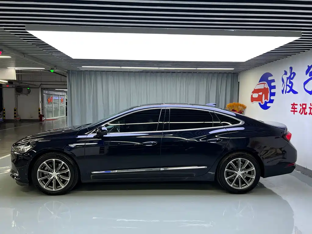 Buick LaCrosse — миниатюра 4