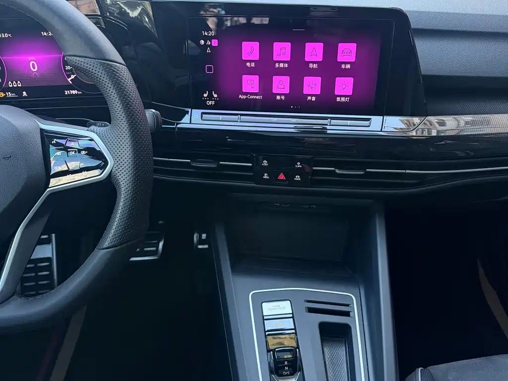 Volkswagen Golf — миниатюра 11