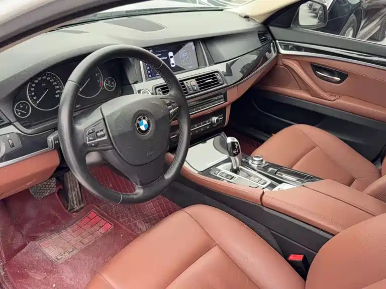 BMW 5 Series — миниатюра 2