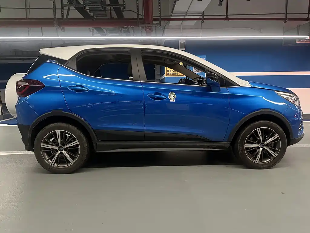 BYD Yuan EV — миниатюра 4