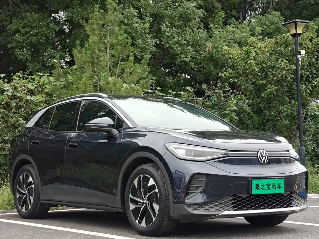 Volkswagen ID.4 Crozz — миниатюра 5