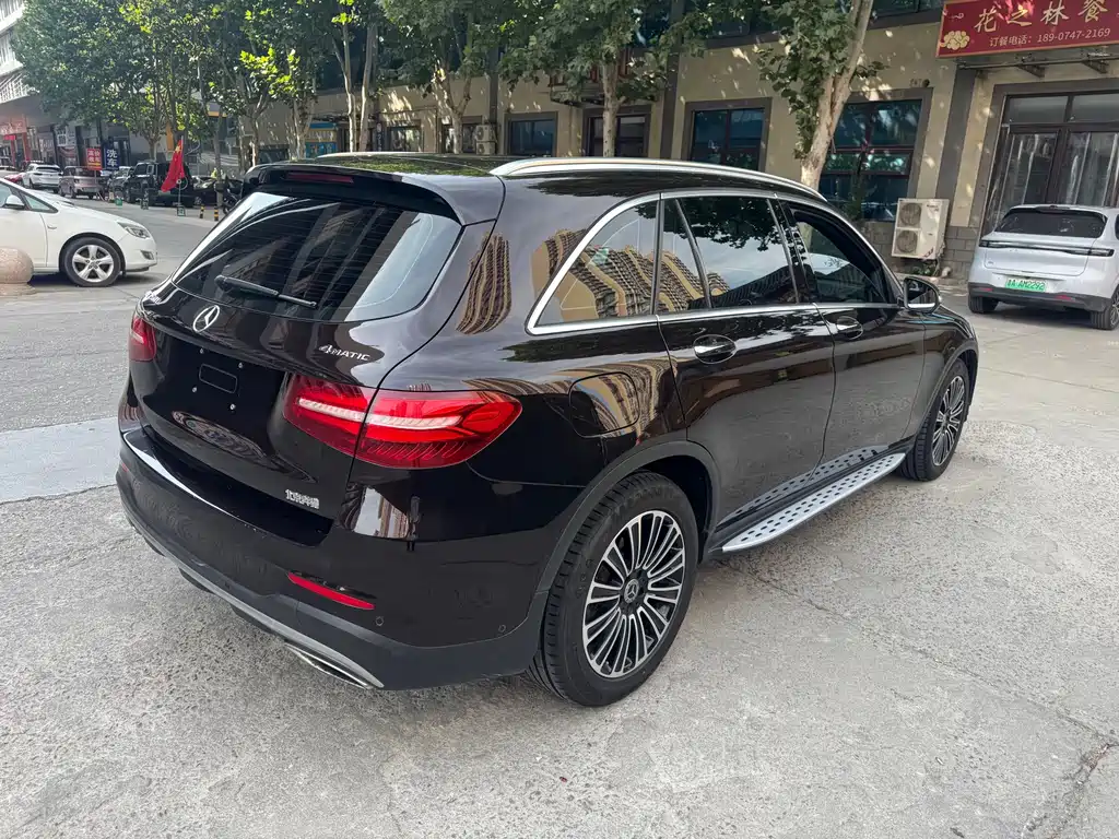 Mercedes-Benz GLC — миниатюра 5