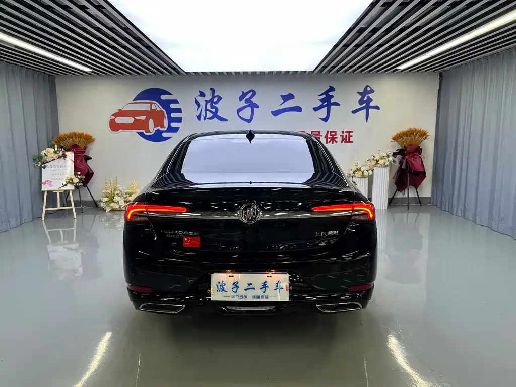 Buick LaCrosse — миниатюра 19