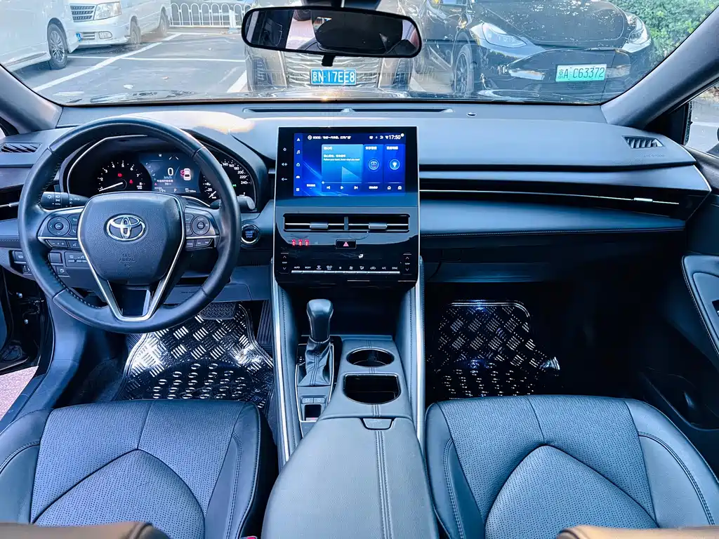 Toyota Avalon — миниатюра 19