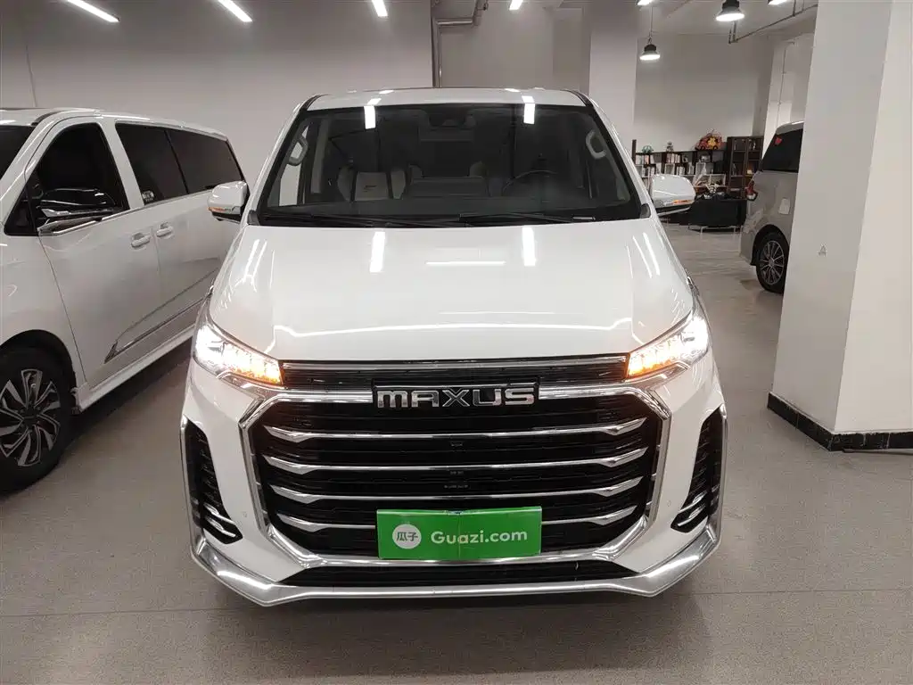 Maxus G20 2021 PLUS 2.0T AT