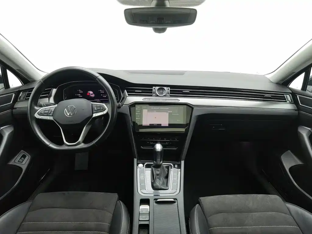 Volkswagen Magotan — миниатюра 5
