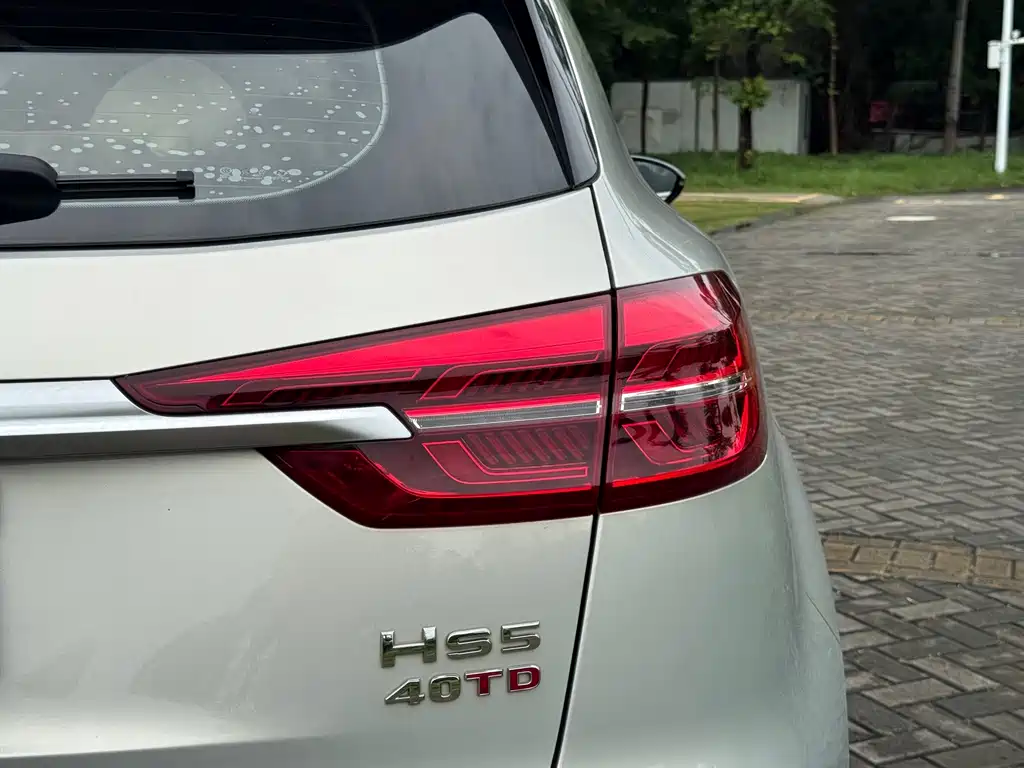 Hongqi Hongqi HS5 — миниатюра 20