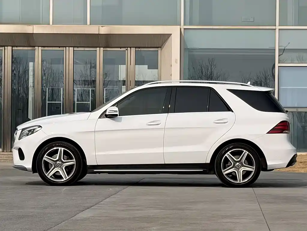 Mercedes-Benz GLE 2017 GLE 400 4MATIC