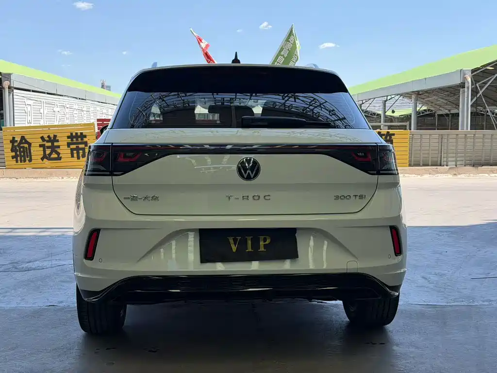 Volkswagen T-Roc 300TSI DSG 2WD Star Light Edition, фото 5