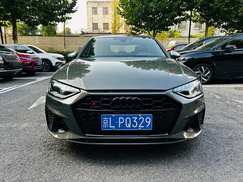 Audi S4 — миниатюра 2