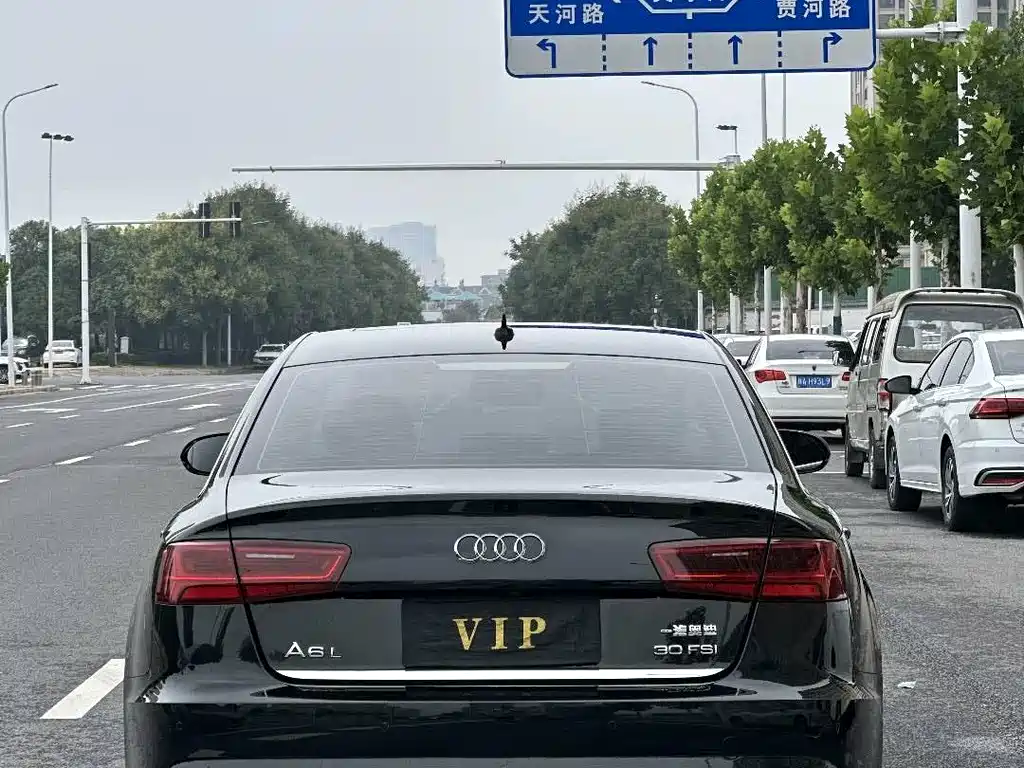Audi A6L — миниатюра 4