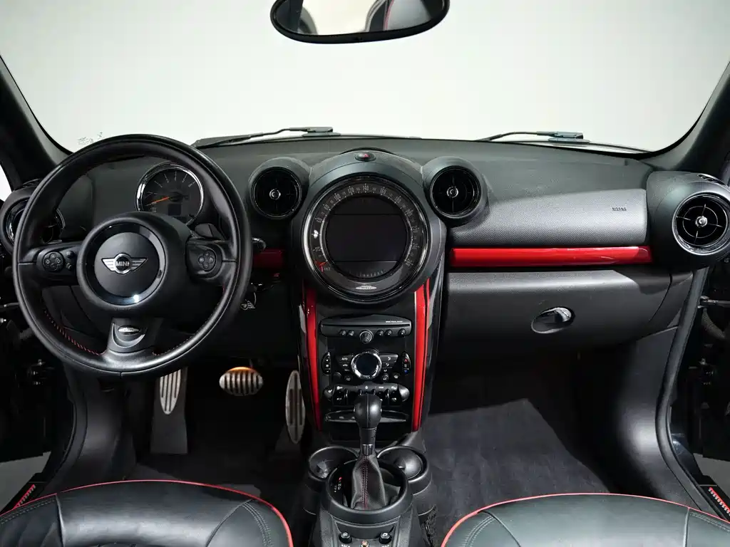 MINI Mini JCW Countryman — миниатюра 8