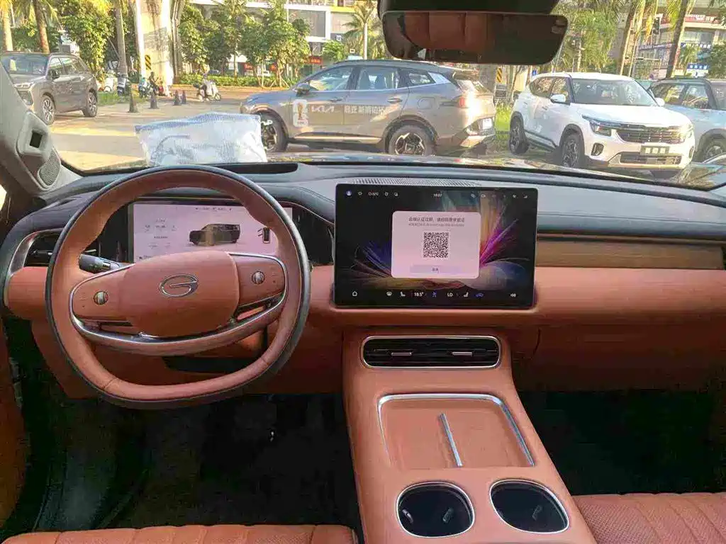 GAC Motor Trumpchi Xiangwang S9 — миниатюра 6
