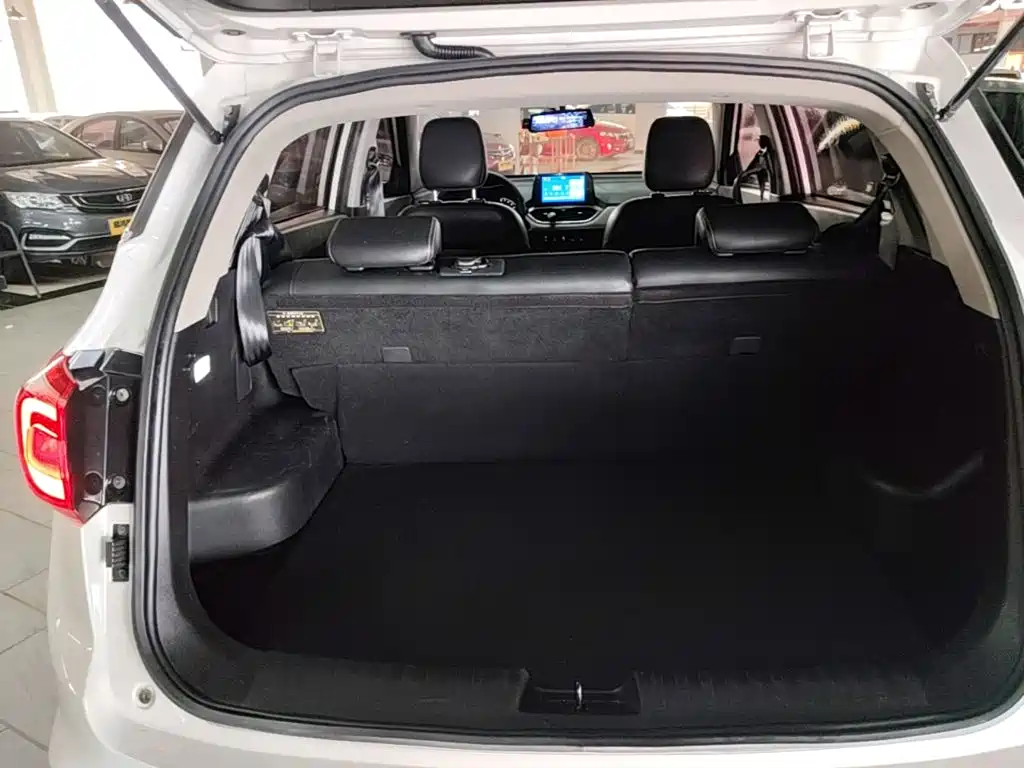Baojun 510 — миниатюра 19