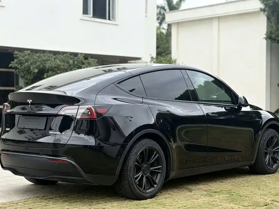 Tesla Model Y — миниатюра 9