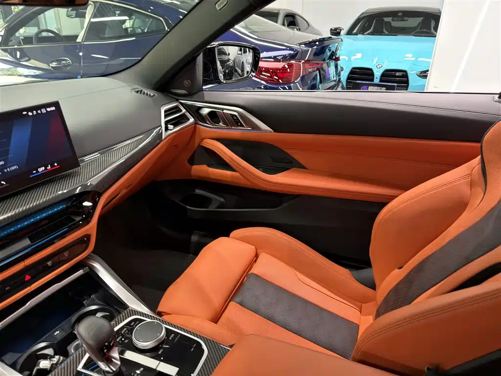 BMW M4 2024 M4 M xDrive