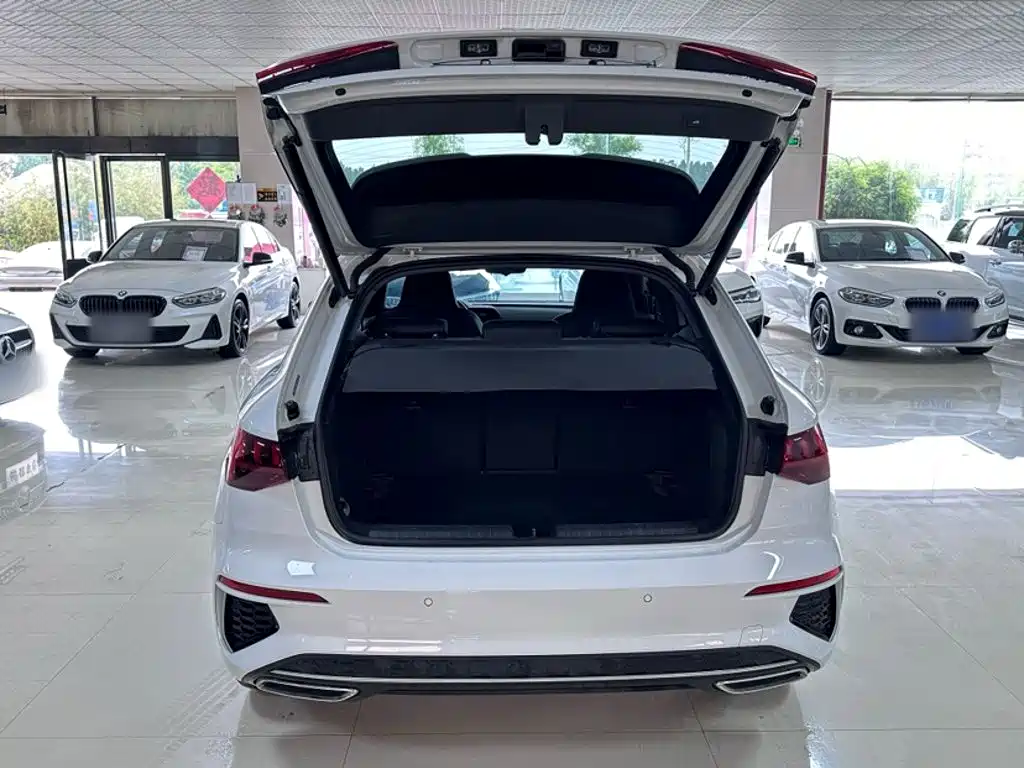 Audi A3 — миниатюра 20