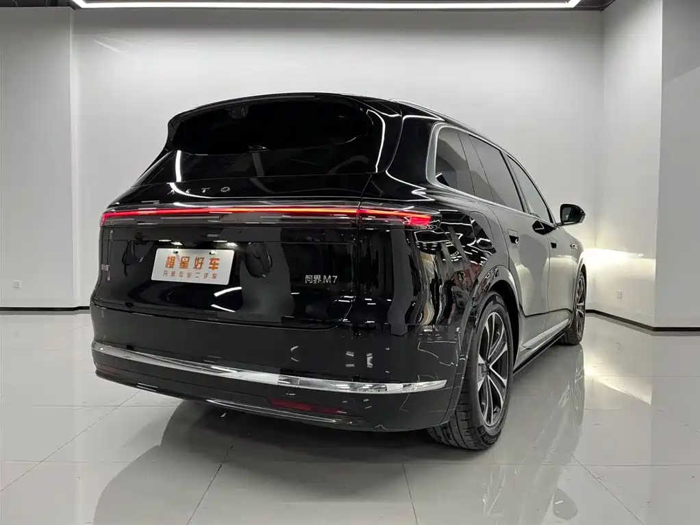 AITO Wenjie AITO M7 — миниатюра 4