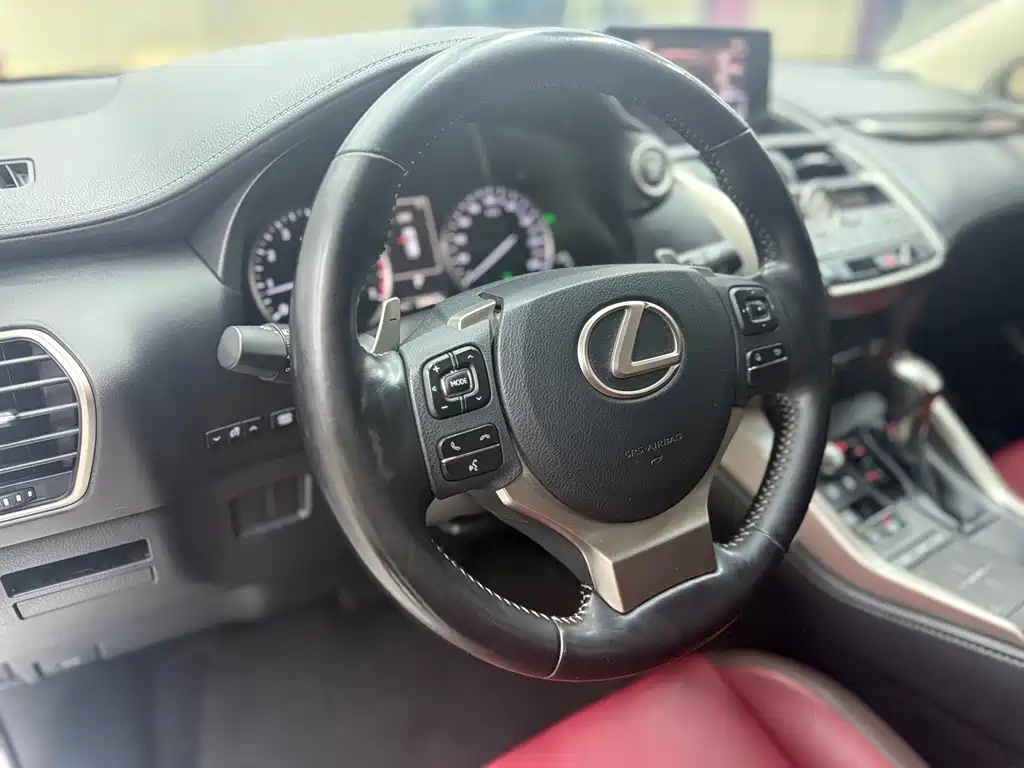 Lexus NX — миниатюра 10