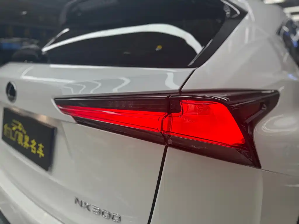 Lexus NX — миниатюра 27