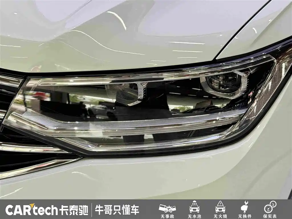 Volkswagen Tiguan L — миниатюра 11