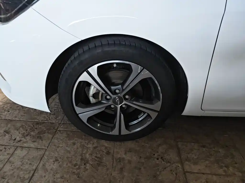Chery Arrizo 5 — миниатюра 23