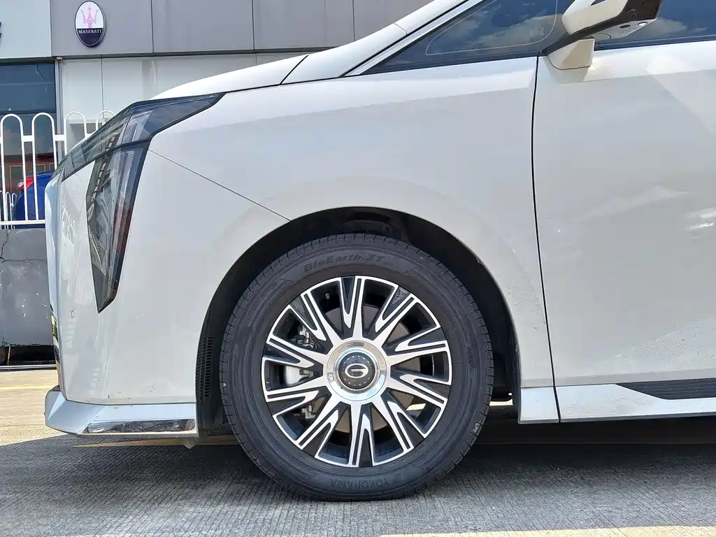 GAC Motor Trumpchi Xiangwang M8 — миниатюра 23