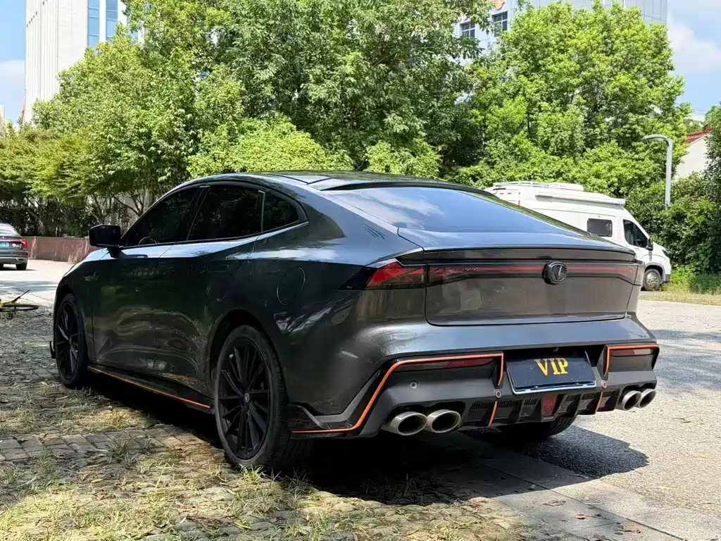 Changan UNI-V — миниатюра 3