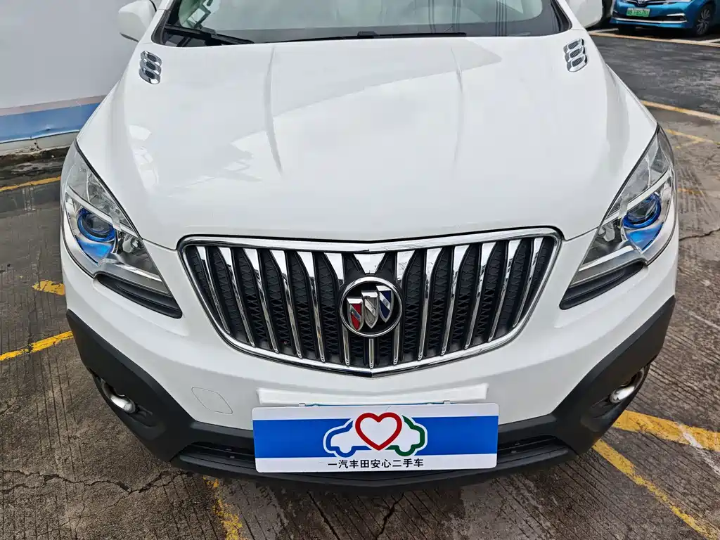 Buick Encore — миниатюра 8