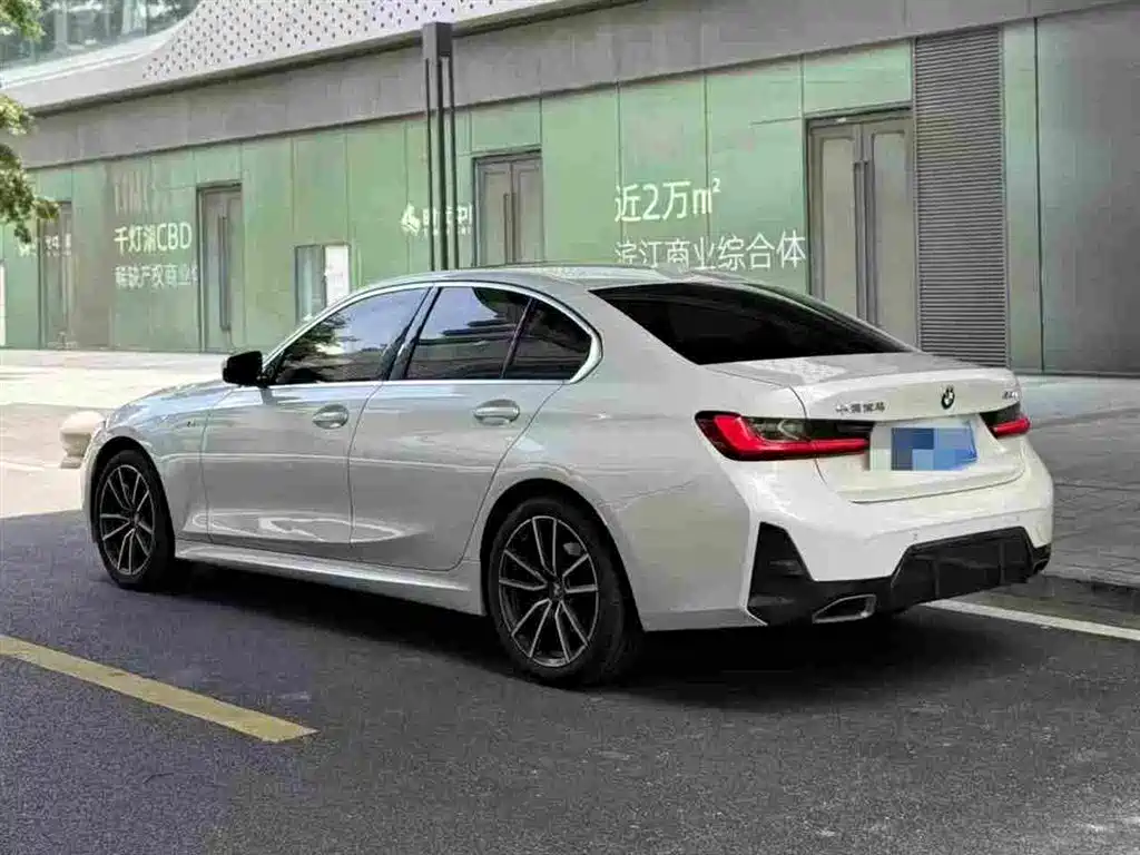 BMW 3 Series 3 2024 320i M Sport