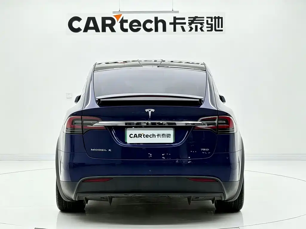 Tesla Model X — миниатюра 7