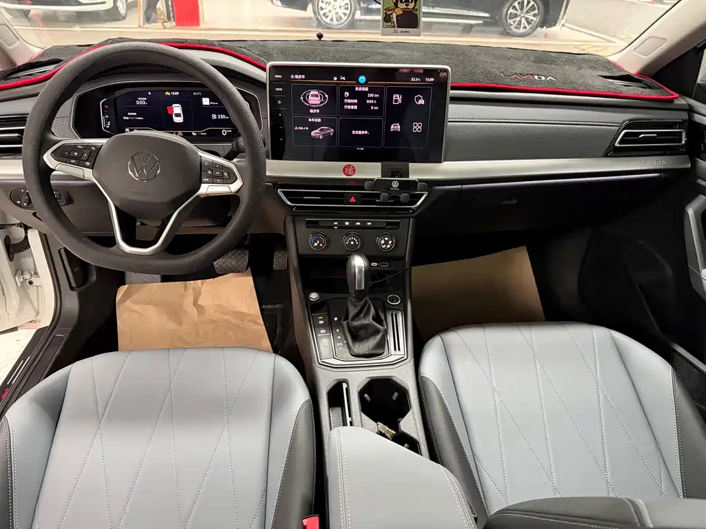 Volkswagen Lavida — миниатюра 9