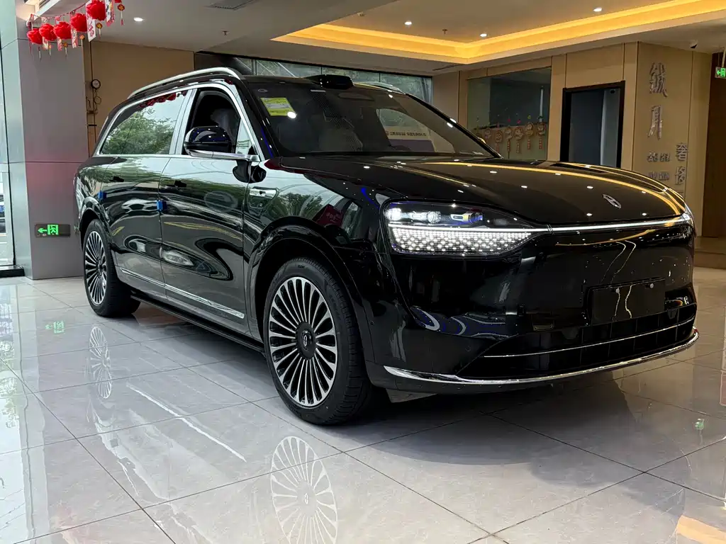 Aito M9 2024 Ultra 52kWh 5 мест