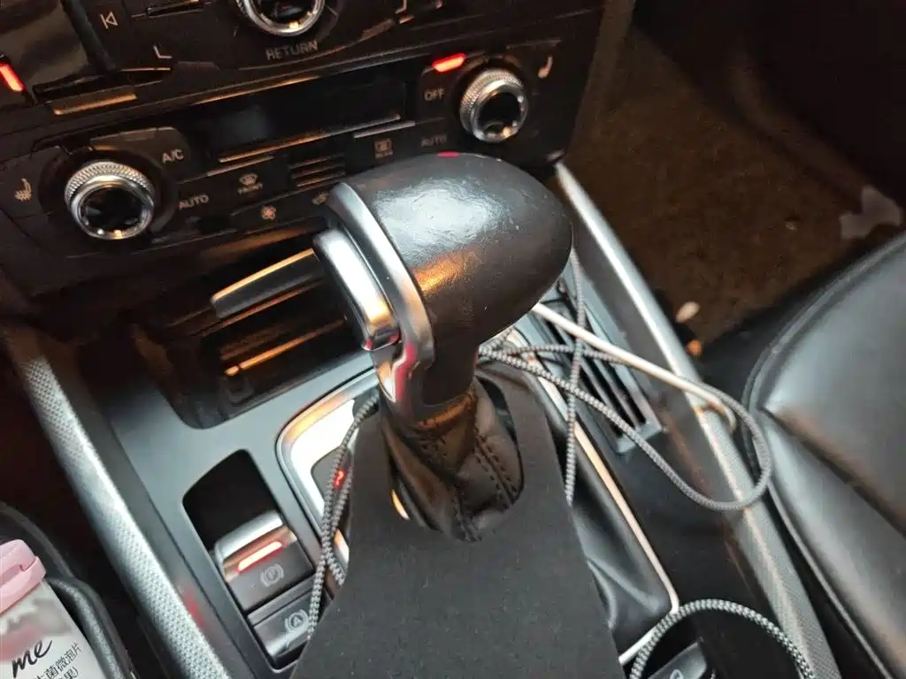 Audi Q5 2015 40 TFSI