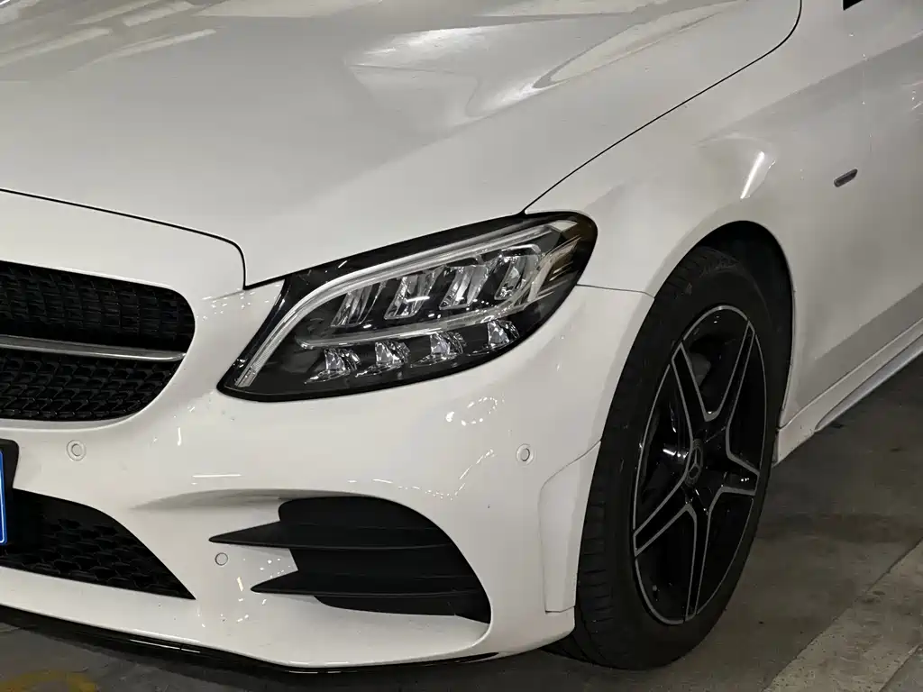 Mercedes-Benz C-Class — миниатюра 27