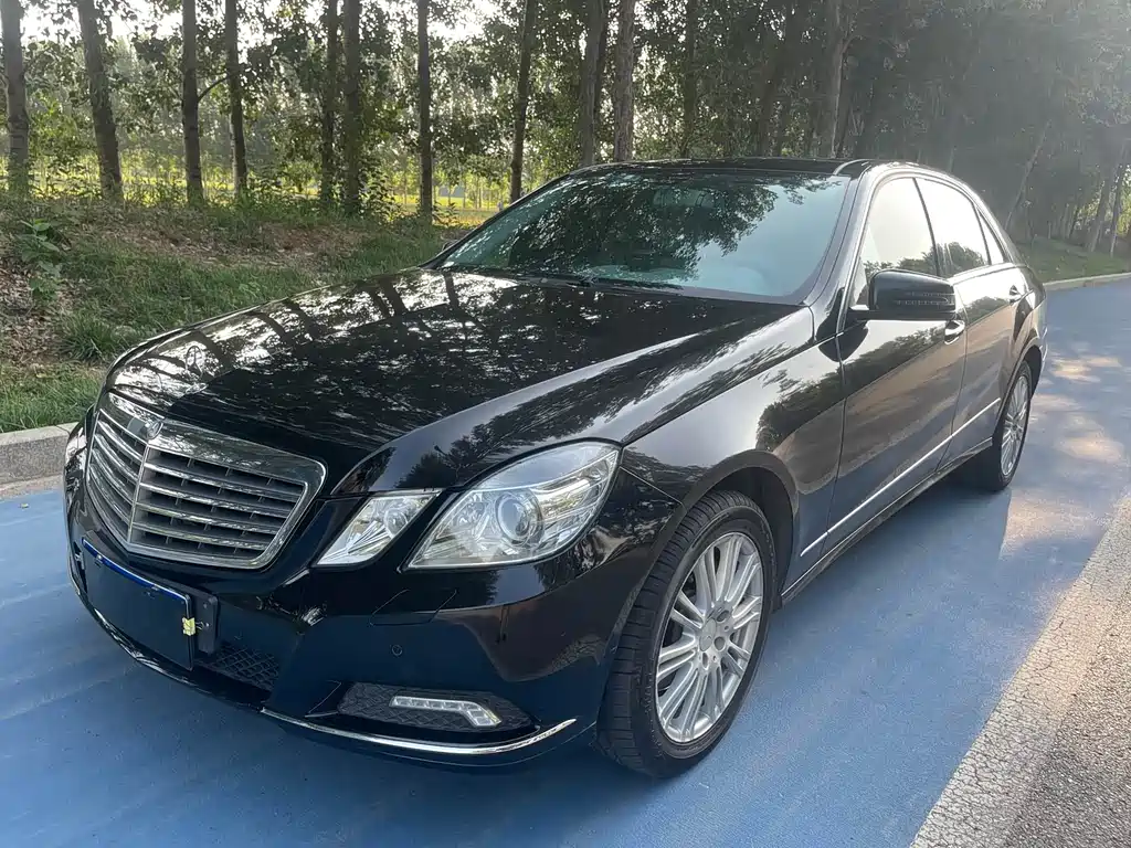 Mercedes-Benz E-Class (Import)