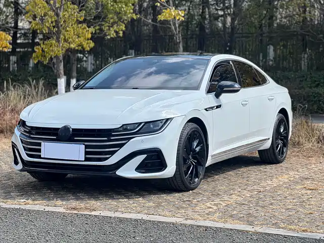 VOLKSWAGEN FAW  CC