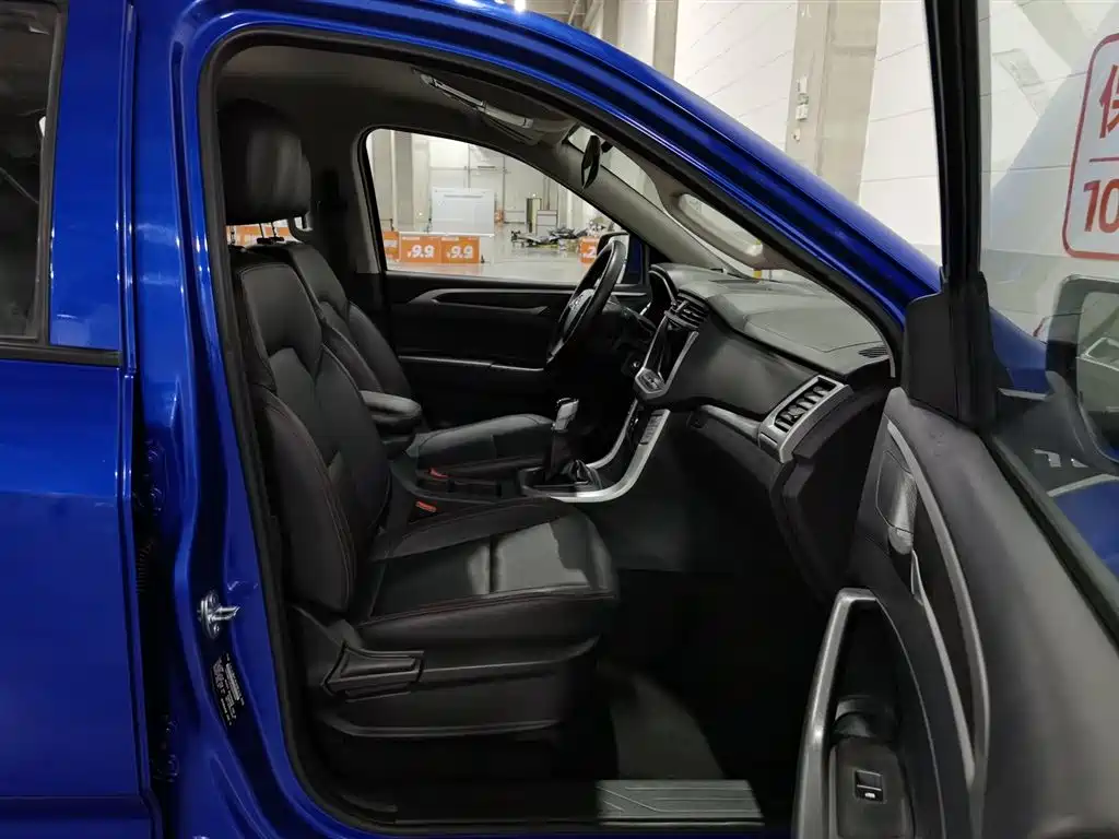 Maxus T60 — миниатюра 23