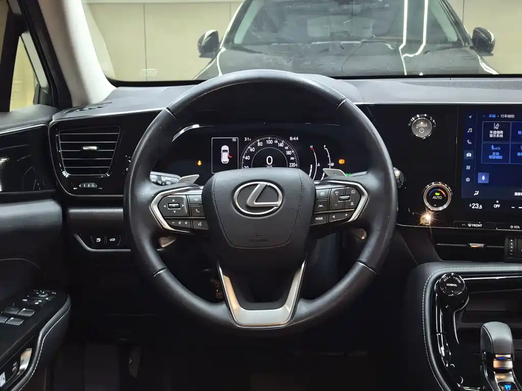 Lexus NX — миниатюра 24