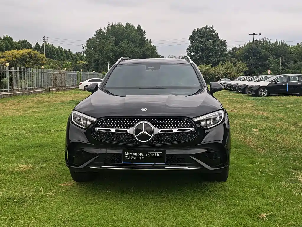 Mercedes-Benz GLC — миниатюра 2