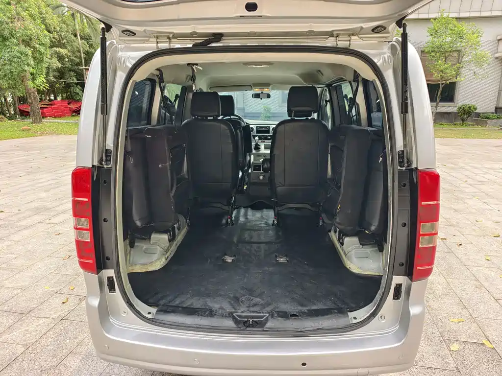 JAC Refine Refine M3 1.6L 速运版, фото 13