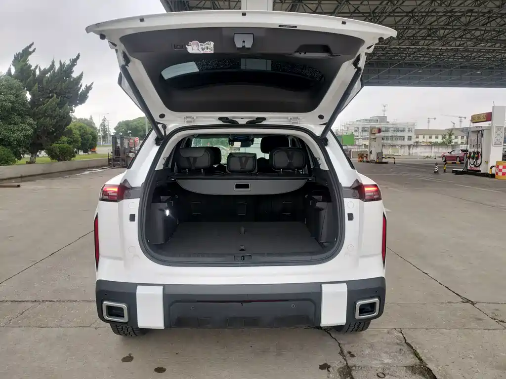Chery Explore 06 06 2023 1.6T