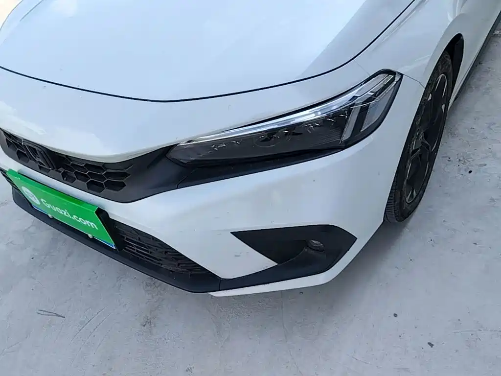 Honda Civic — миниатюра 24